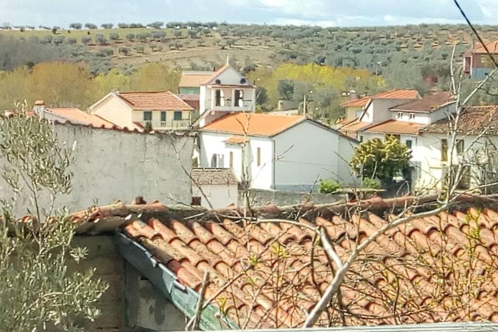 Casa Da Oliveira Apartment Milhao Luaran gambar