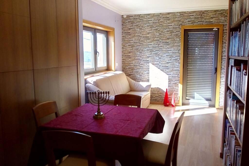 Casa Da Oliveira Apartment Milhao Luaran gambar