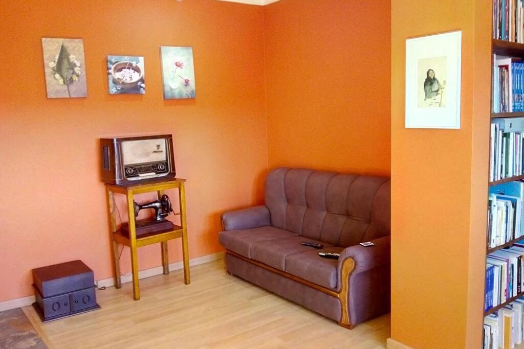 Casa Da Oliveira Apartment Milhao Luaran gambar
