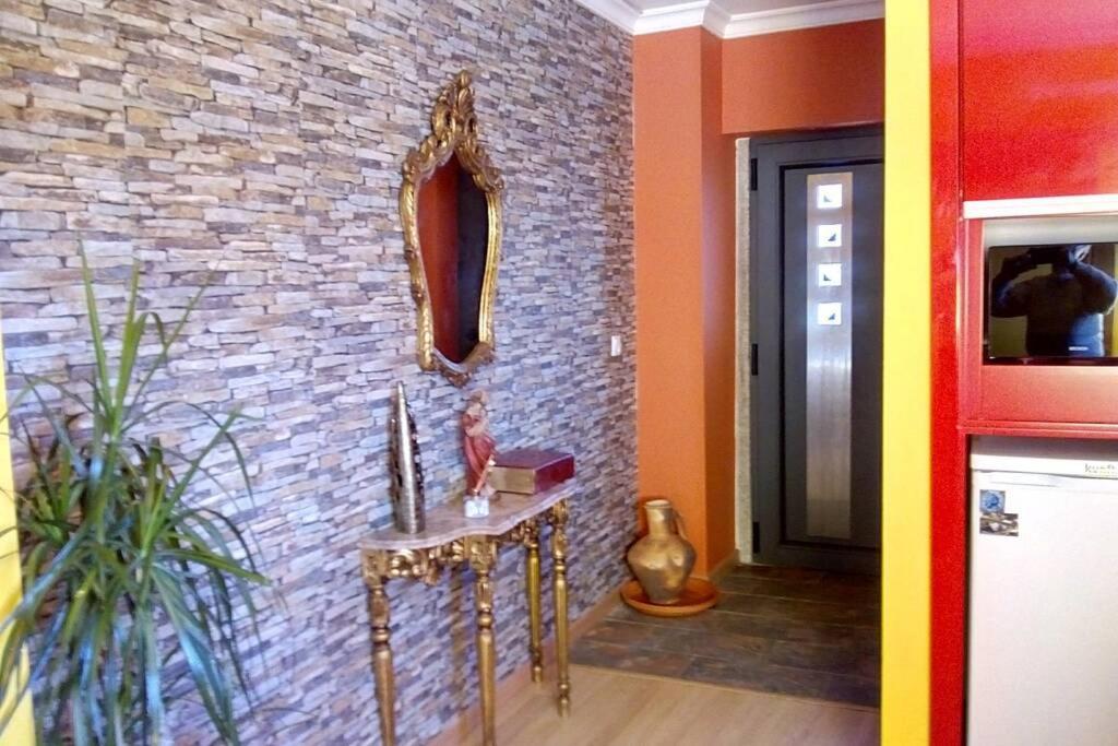 Casa Da Oliveira Apartment Milhao Luaran gambar