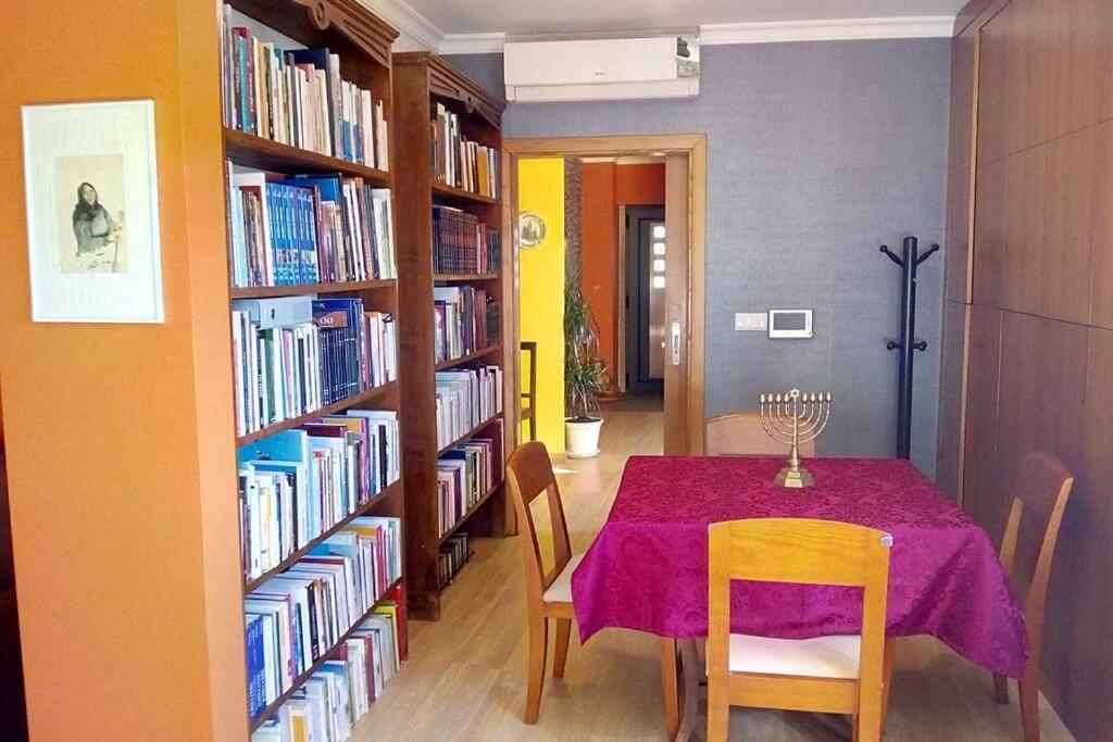 Casa Da Oliveira Apartment Milhao Luaran gambar