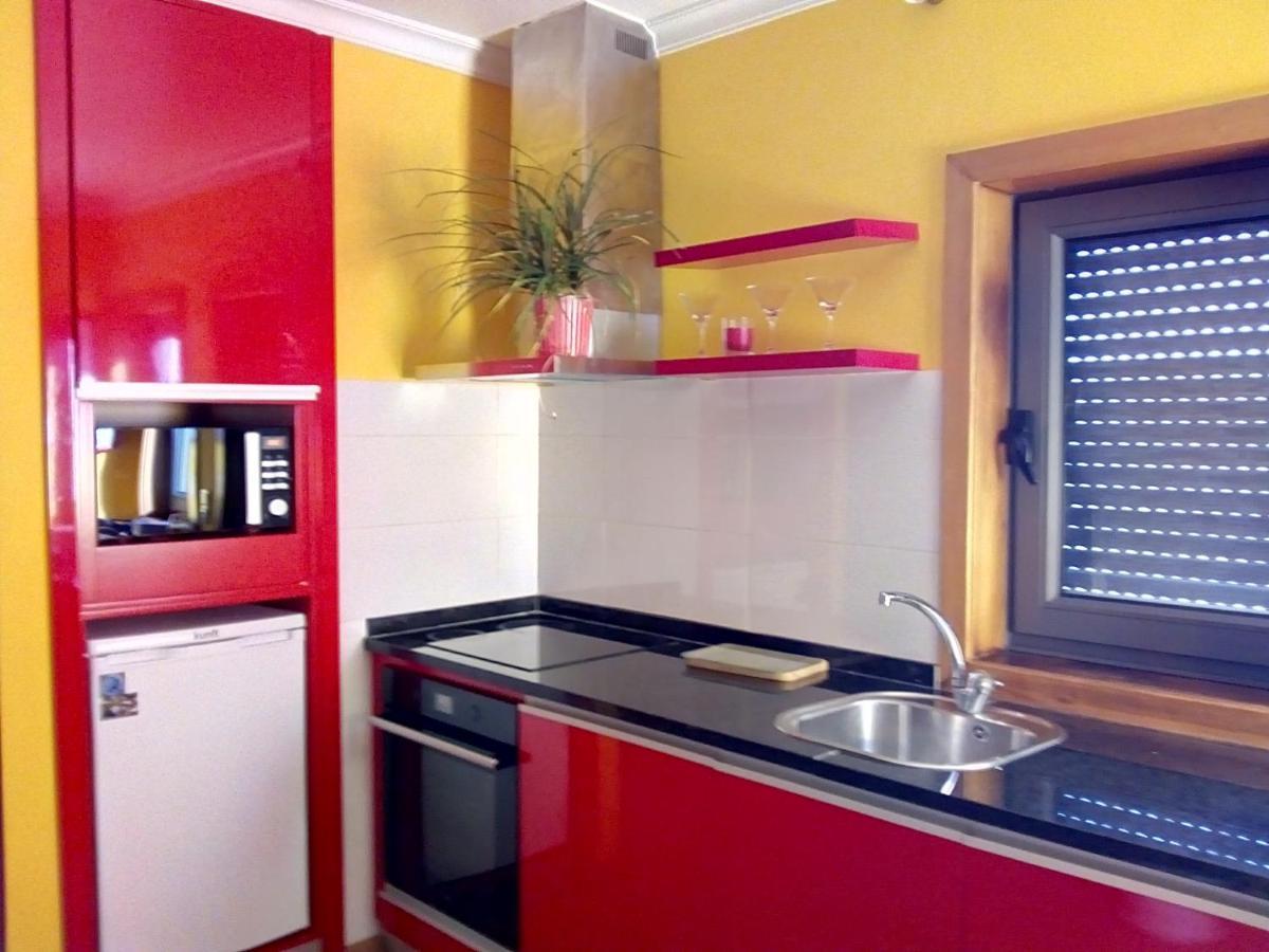 Casa Da Oliveira Apartment Milhao Luaran gambar