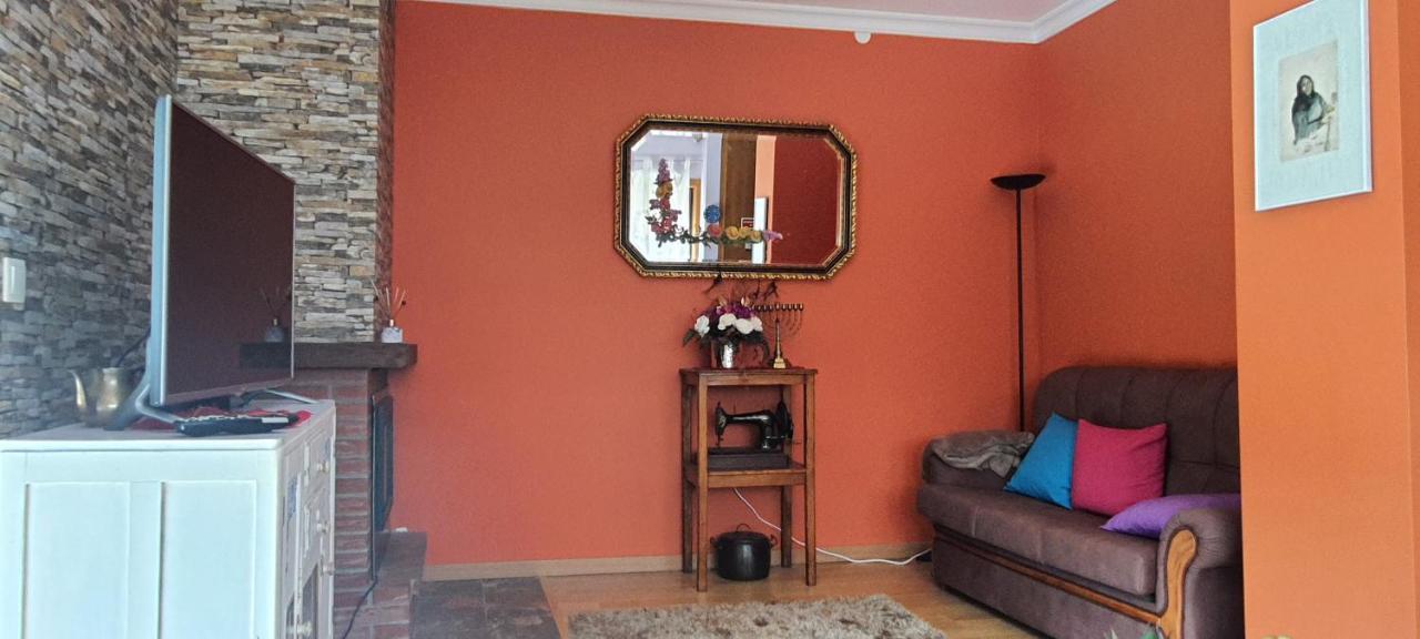Casa Da Oliveira Apartment Milhao Luaran gambar